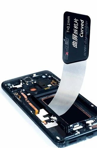 Mobile Opener for Opening Mobile Display, Middle Frame, Touch & Glass and Multipurpose Zeespares Mobile Opener for Opening Mobile Display, Middle Frame, Touch & Glass and Multipurpose Zeespares